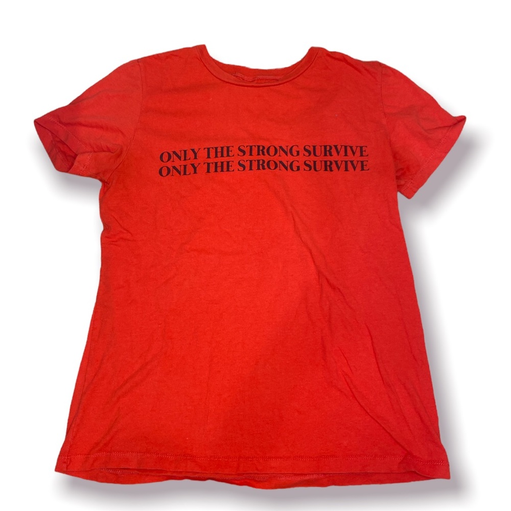 Forever 21 Women’s Graphic Tee Shirt